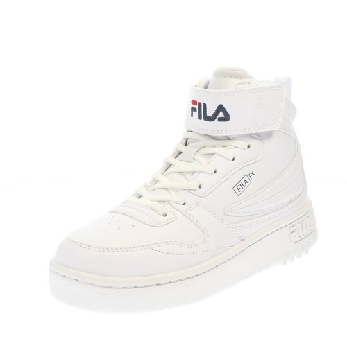 Fila mid kids weiß - 21,