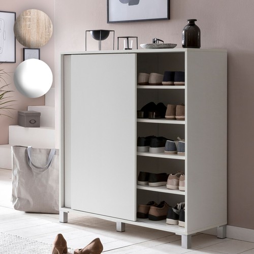 Finebuy schuhschrank sv51780 - schuhschrank,