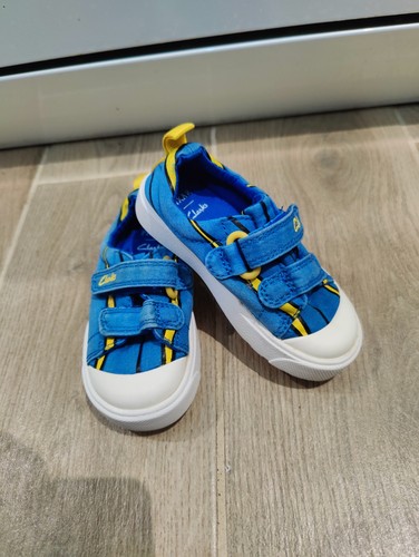 Clarks disney pixar nemo blau - nemo,