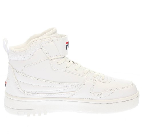 Fila mid kids weiß - fila,